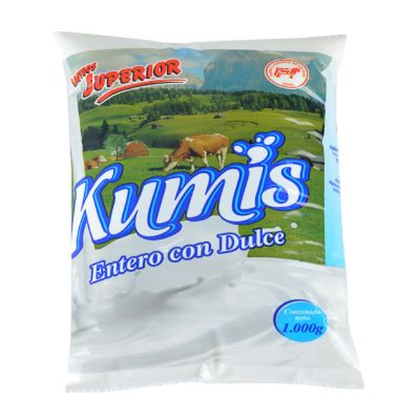 Superior Yogurt Kumis 1000 ml