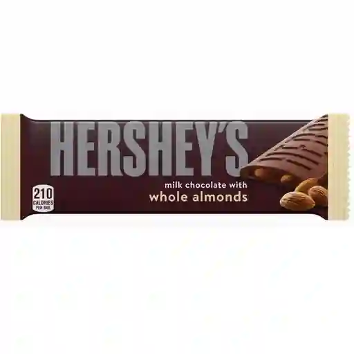 Hersheys Chocolatina Almendra