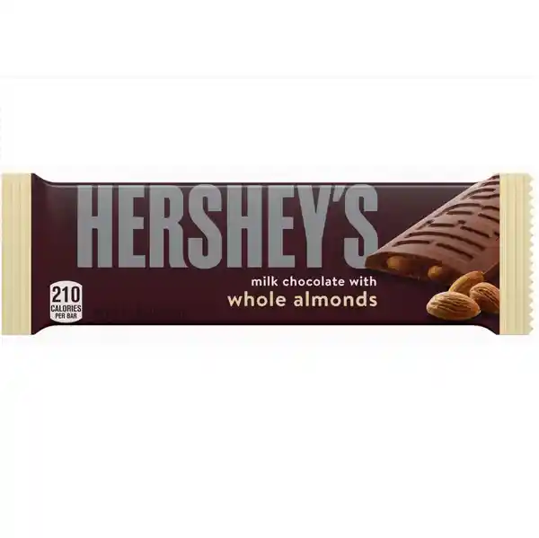 Hersheys Chocolatina Almendra