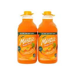 Mistic Jugo de Naranja Con Zanahoria