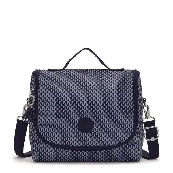 Kipling Bolso New Kichirou Gris Talla Unitalla