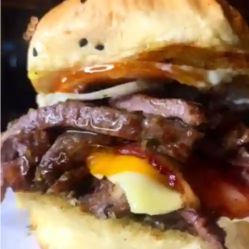 Hamburguesa Punta Gorda