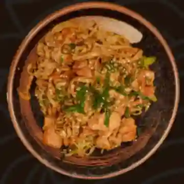 Yakisoba Lomo Camarón