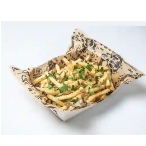Papas Parmesanas Medianas