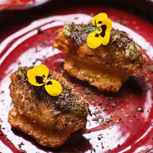 Croquetas de atun
