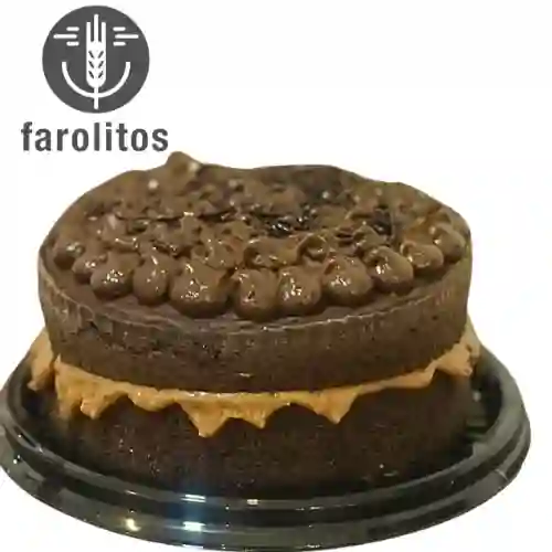 Torta Chocolate 8 Porciones