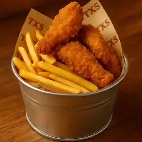 Alitas de Pollo Bravo