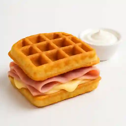 Waffle Dalí