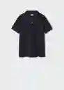 Camisa Polo Westy Navy Talla 19 Mango Teen Boy Mango