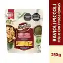 Ravioli Picoli Con Pollo Finas Hierbas x 250 g