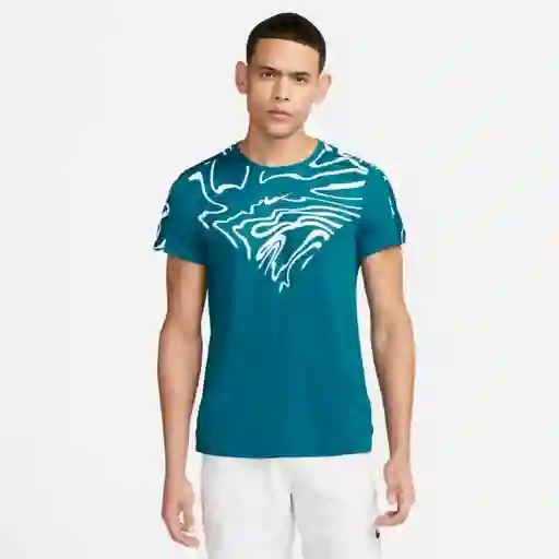 Nike Camiseta Dri Fit Slam Top Mb Talla M Ref: DR6597-301