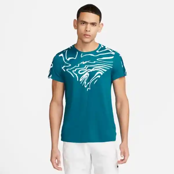 Nike Camiseta Dri Fit Slam Top Mb Talla M Ref: DR6597-301