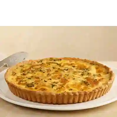 Quiche Lorraine Tradicional