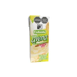 Colanta Avena con Sabor a Canela