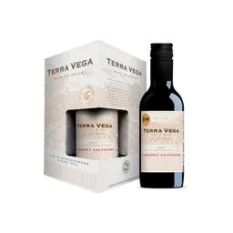 Terra Vega Vino Tinto Cabernet Sauvignon