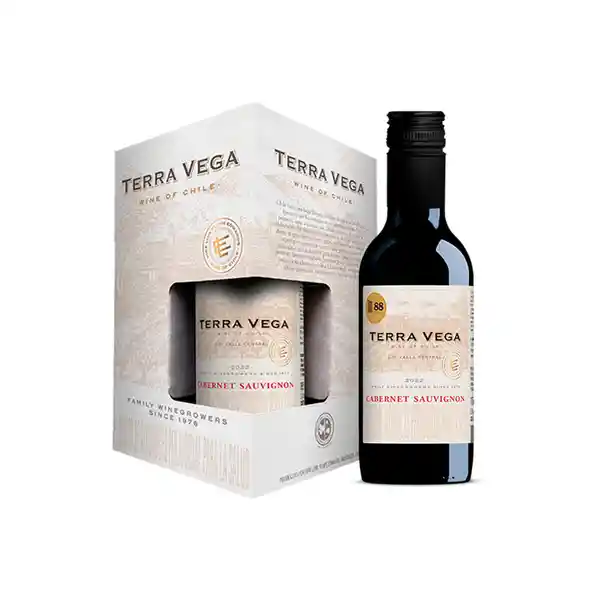 Terra Vega Vino Tinto Cabernet Sauvignon