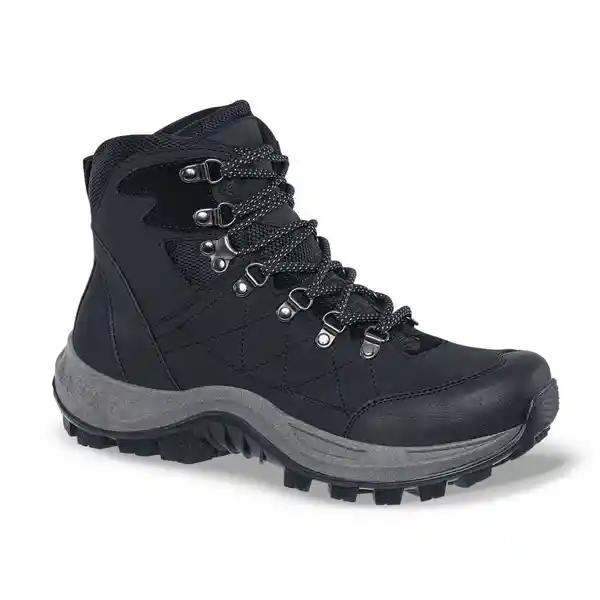 Croydon Botas Outdoor Thorgan Para Hombre Color Negro Talla 39