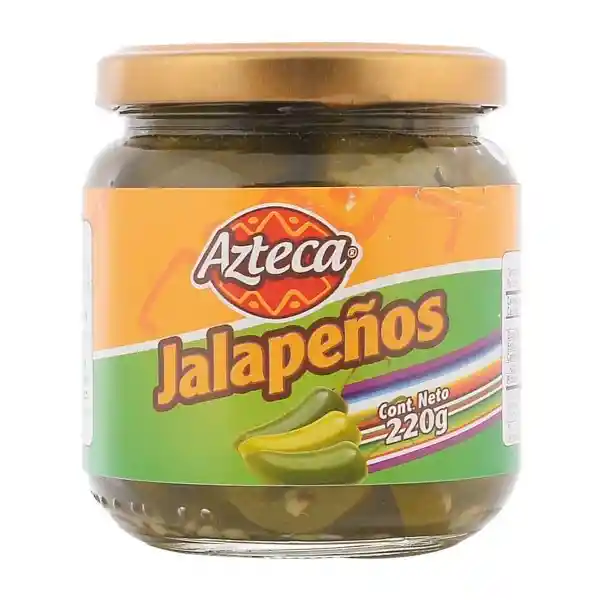  Olimpica Salsa Jalapeno 