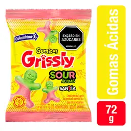 Grissly Goma Sandía