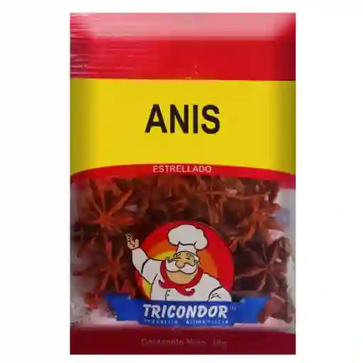 Tricondor Condimento Anis Estrellado