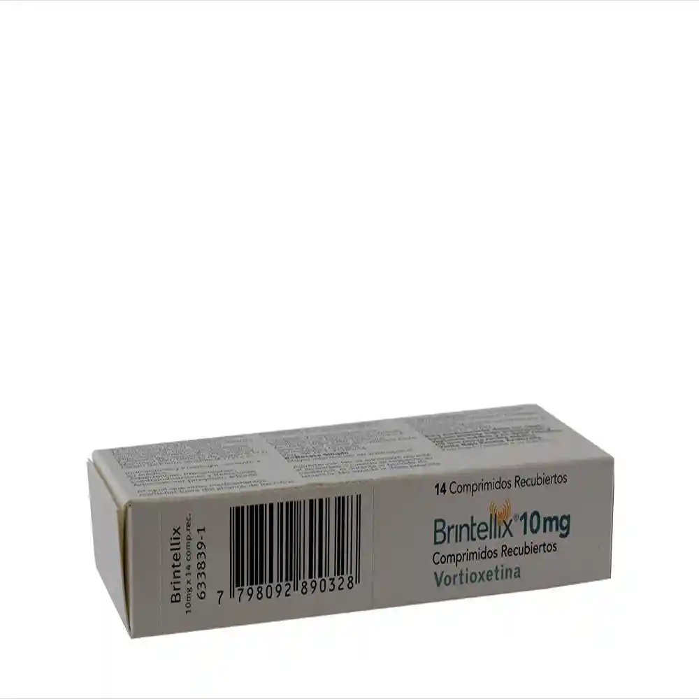 Brintellix Biolatam 10 Mg 14 Tabletas A P 44341