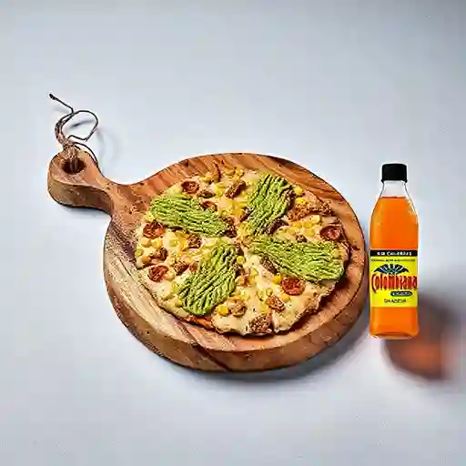 Combo Pizza Paisa + Colombiana 400 ml