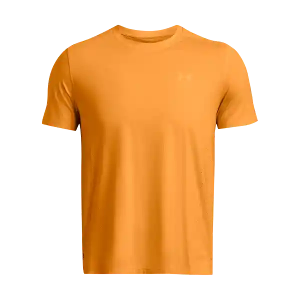 Under Armour Camiseta Laser Tee Para Hombre Naranja Talla LG