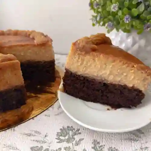 Chocoflan