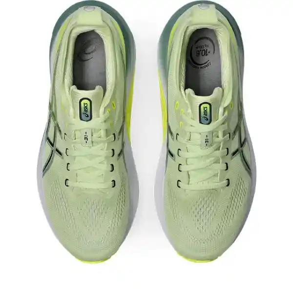 Asics Zapatos Gel-Kayano 31 Hombre Verde 10.5 1011B867-300