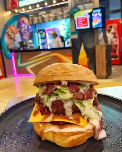 Hamburguesa Missouri