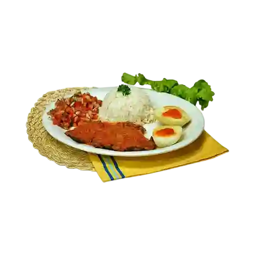 Carne en Bistec