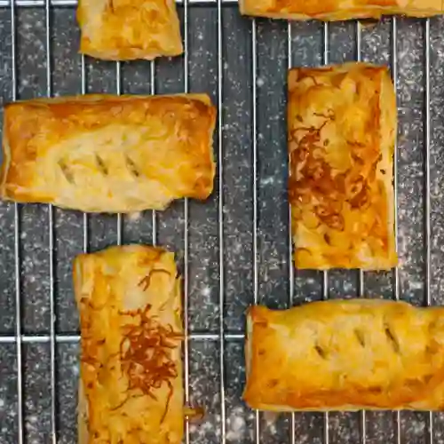 Pastel Hawaiano