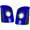 Genius Speaker USB Spu115 Color Azul