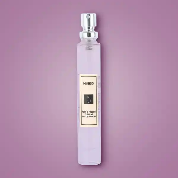 Perfume Mini Pear And Freesia Serie Miniso