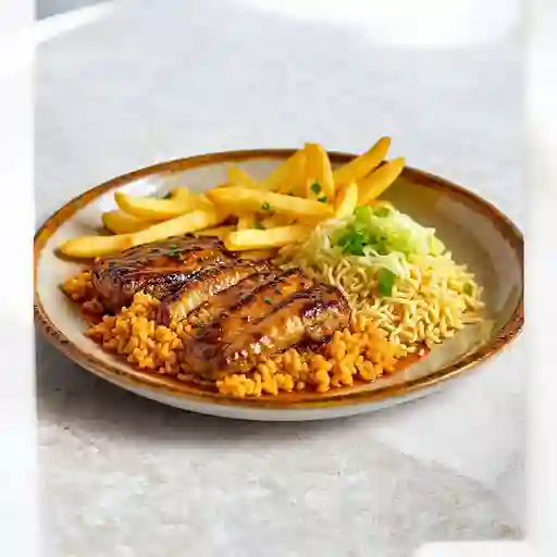 Parrillada