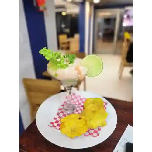 Coctel de Camaron