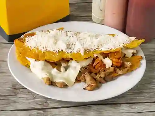 Patacón Especial