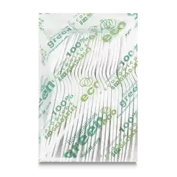 Ecogreen Cuchara Biodegradable Postre