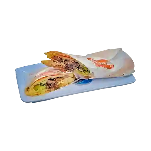 Sándwich Mixto