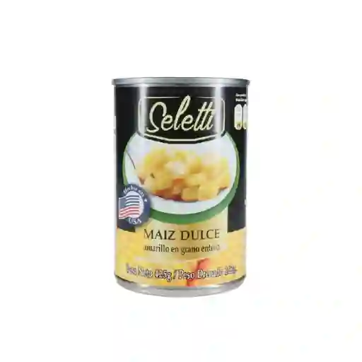 Seletti Maíz Tierno Dulce