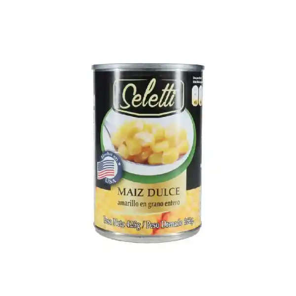 Seletti Maíz Tierno Dulce