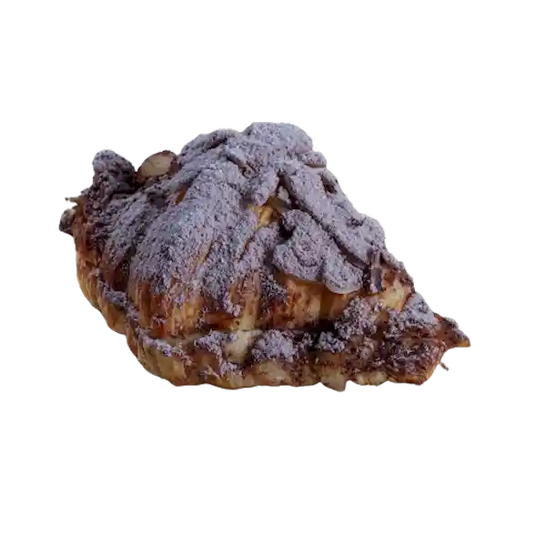 Croissant de Choco Almendra