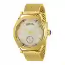 Invicta Reloj Dama Oro 31335