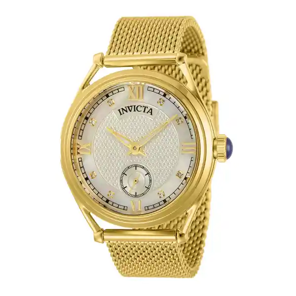 Invicta Reloj Dama Oro 31335