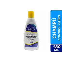 Delete Shampoo Control Caspa