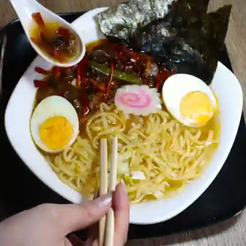 Ramen Vegetal