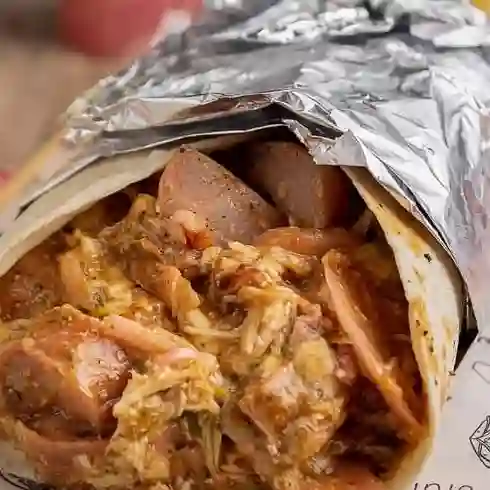 Burrito Especial