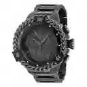 Invicta Reloj Hombre Negro Titanio Inv35575