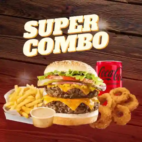 Combo Deluxe