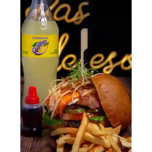 Olimpo Burger